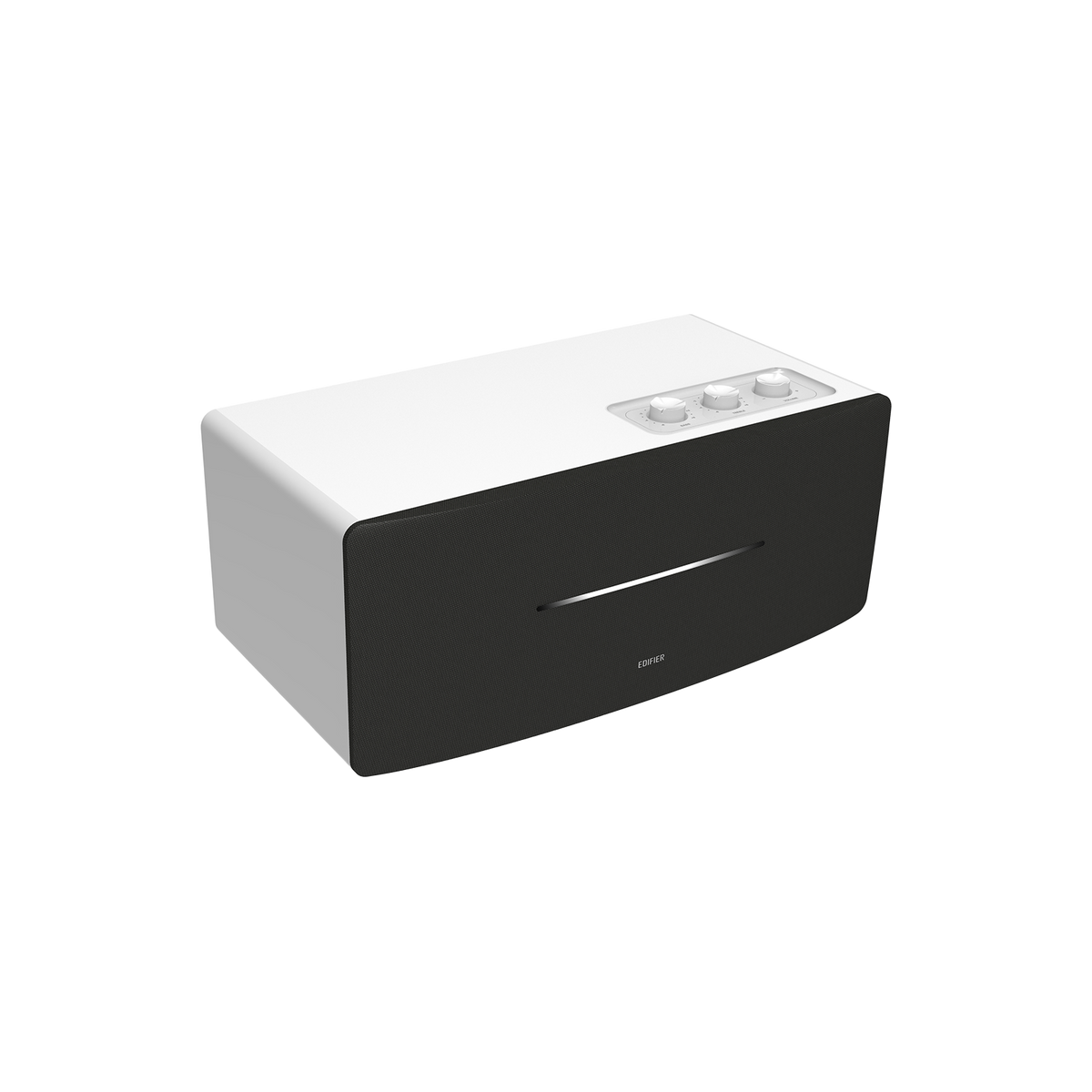 Altavoz estéreo integrado D12 