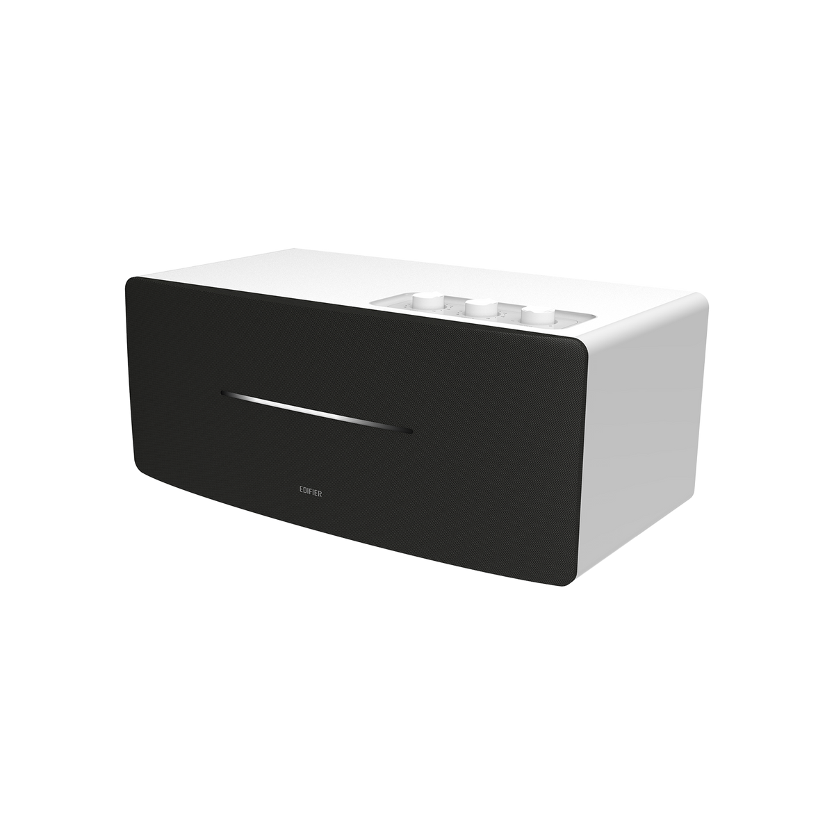 Altavoz estéreo integrado D12 