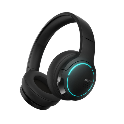 G2BT Low Latency Bluetooth Gaming Headset
