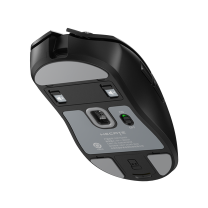 Ratón inalámbrico para juegos G3M Pro trimodal