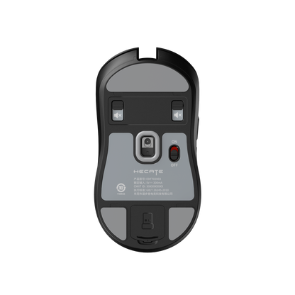 Ratón inalámbrico para juegos G3M Pro trimodal