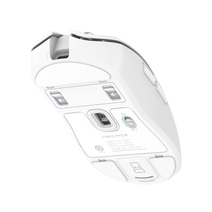 Ratón inalámbrico para juegos G3M Pro trimodal