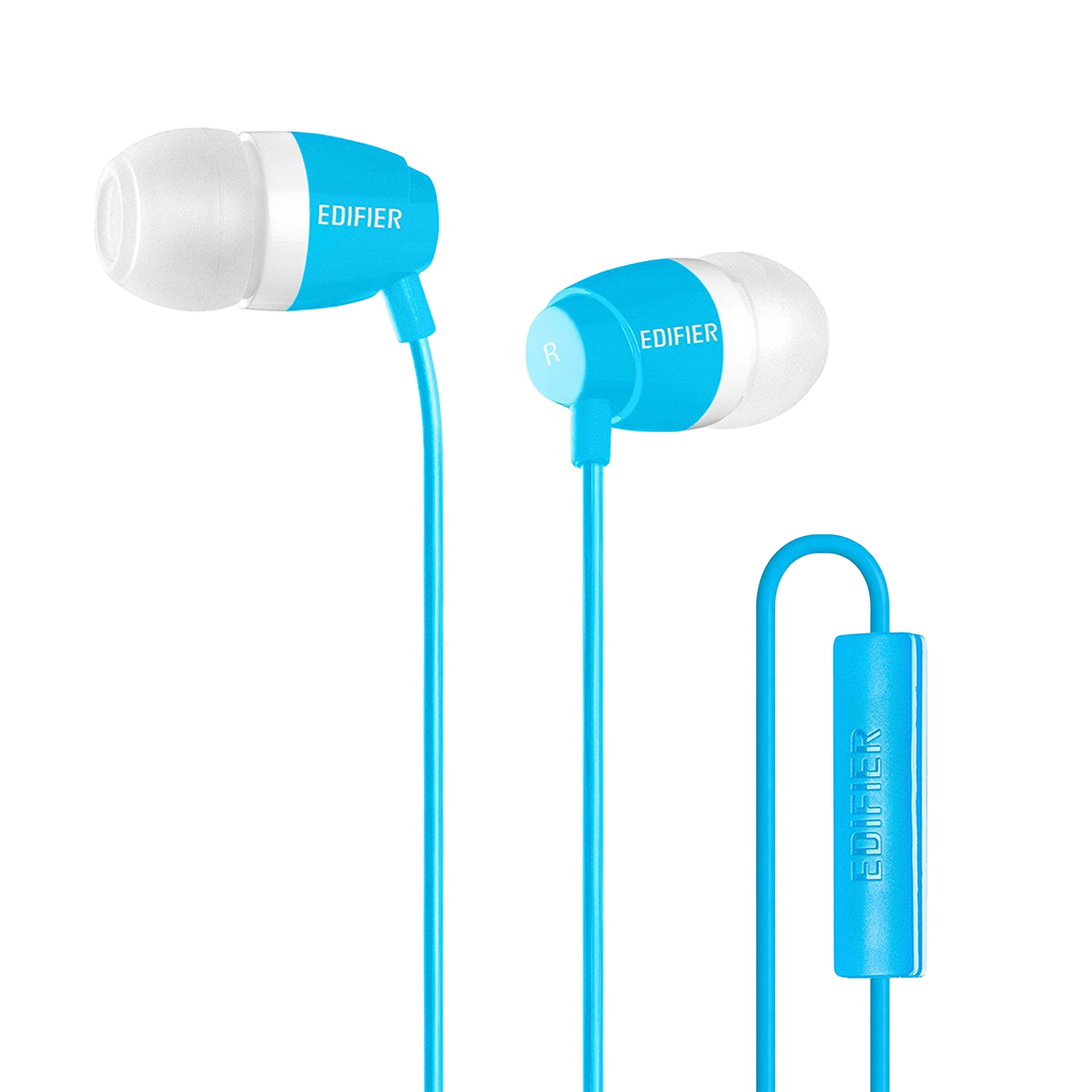 P210 Comfortable fit. Powerful sound.