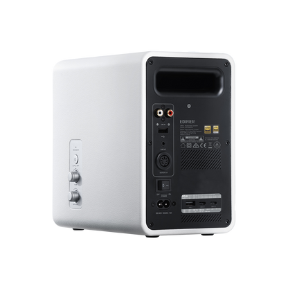 QR65 Multimedia Speaker System