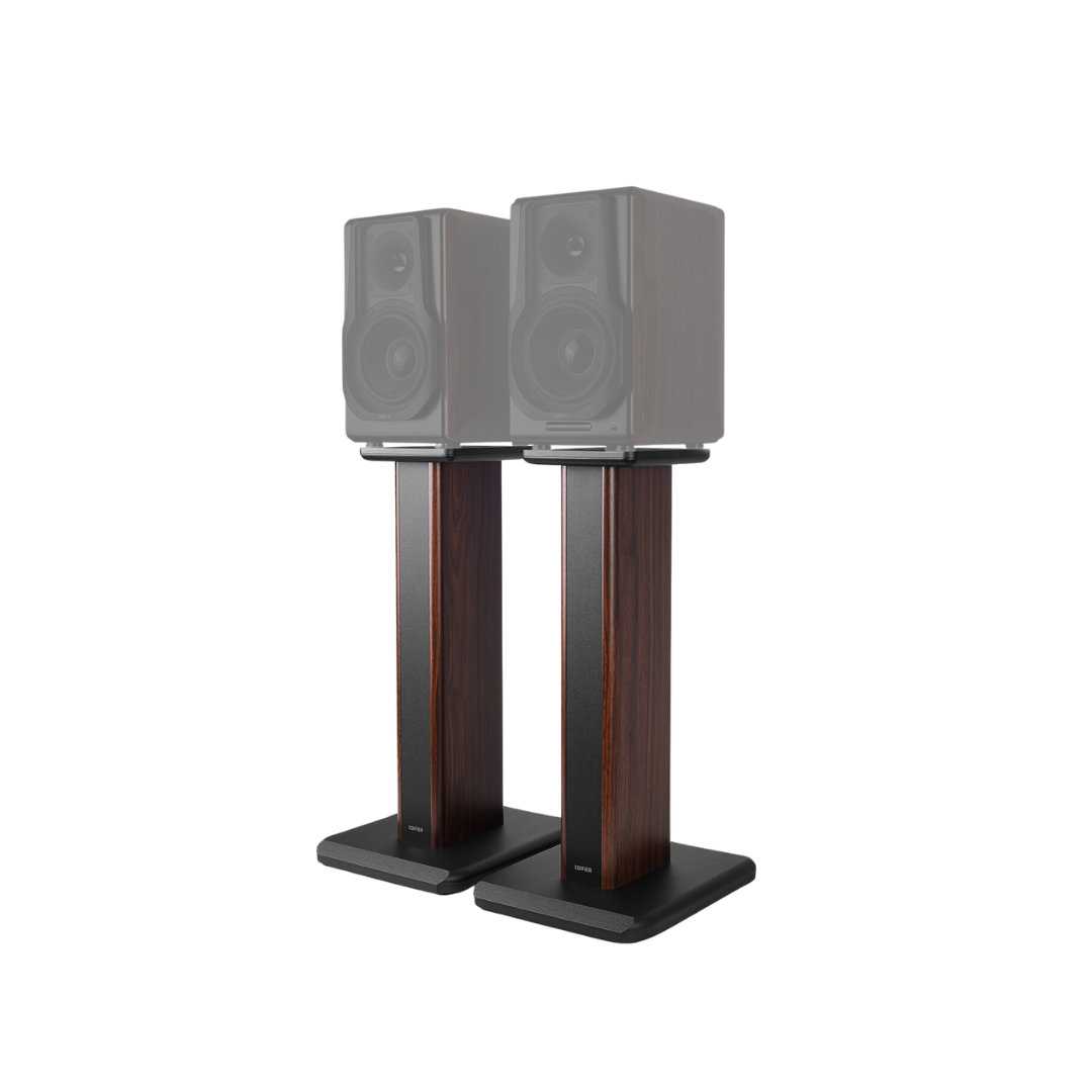 S3000PRO Wood Grain Stands (Certified Refurbished)