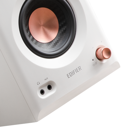 Altavoces de monitor de estudio autoamplificados MR5 Tri-Amplificados