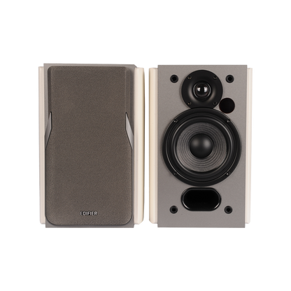 R1380DB Active Bluetooth Bookshelf Speakers