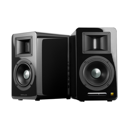 Sistema de altavoces activos de alta resolución A100 - Par (reacondicionado certificado)