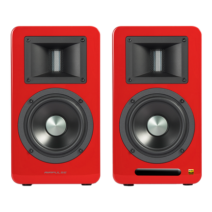 Sistema de altavoces activos de alta resolución A100 - Par (reacondicionado certificado)