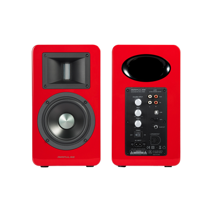 Airpulse A 100 Hi-Res Active Speaker System