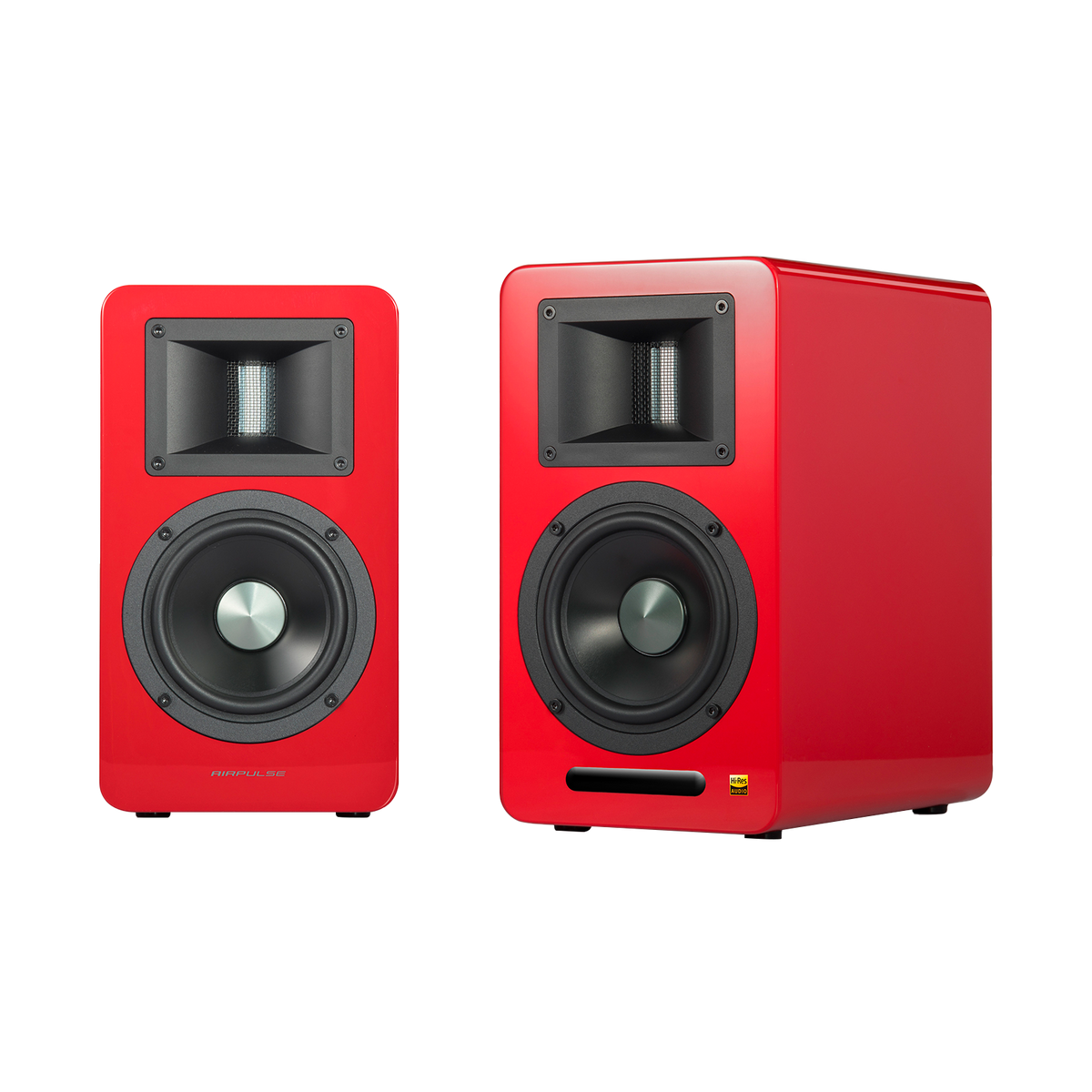 Sistema de altavoces activos de alta resolución A100 - Par (reacondicionado certificado)
