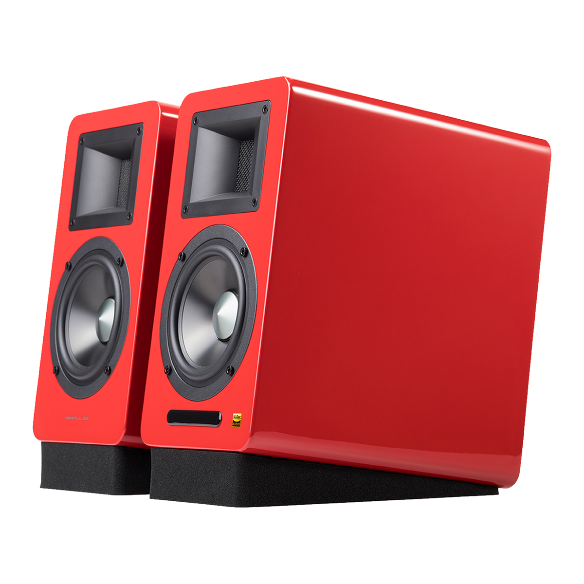 Sistema de altavoces activos de alta resolución A100 - Par (reacondicionado certificado)