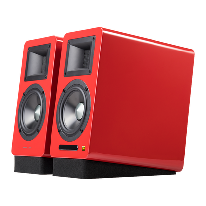 Sistema de altavoces activos de alta resolución A100 - Par (reacondicionado certificado)