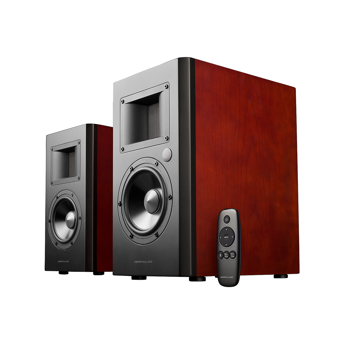 Altavoces Airpulse A200 con calidad de estudio