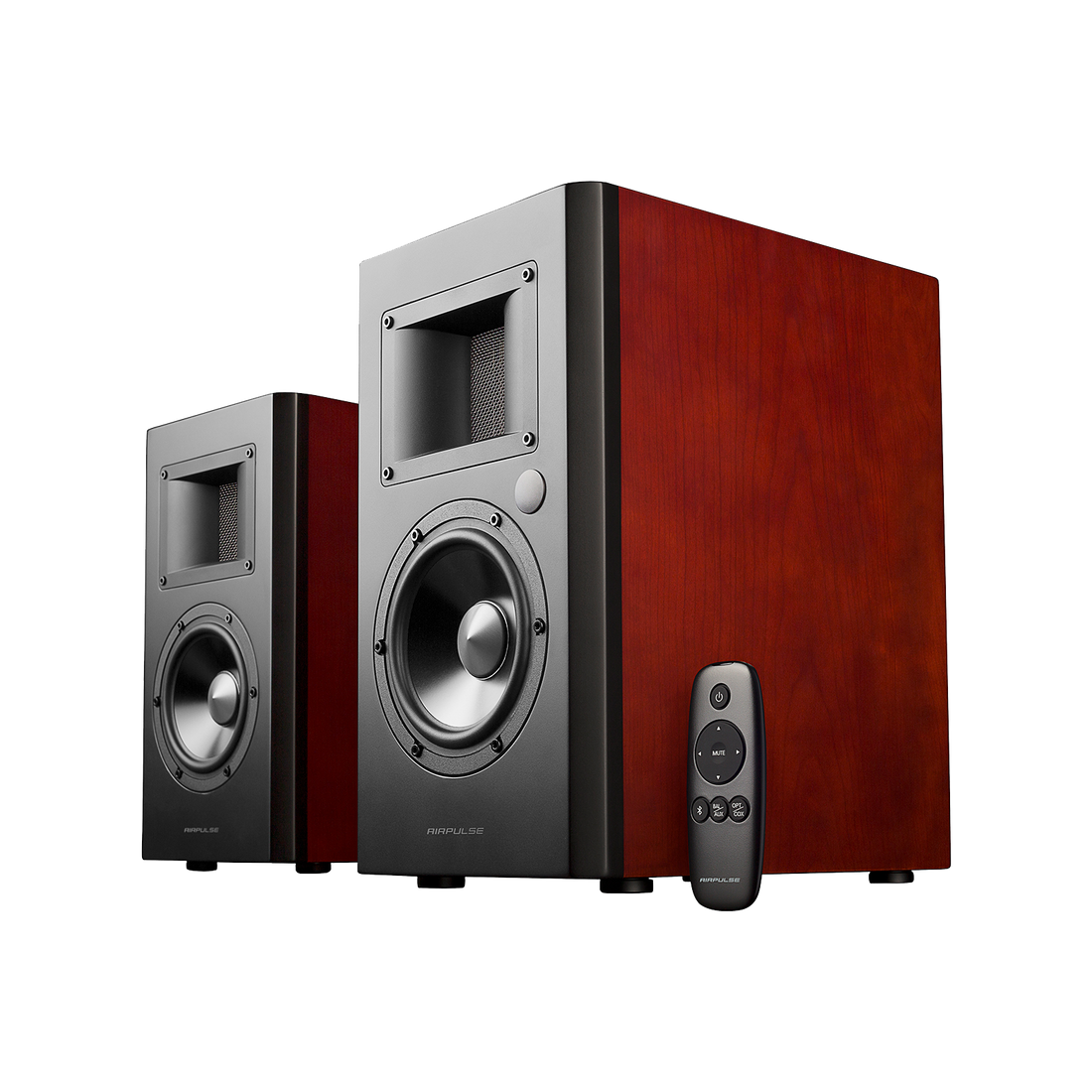 Airpulse A200 Studio-quality Speakers (Certified Refurbished)