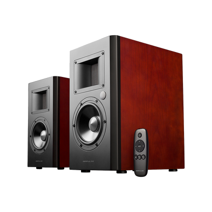 Altavoces Airpulse A200 con calidad de estudio, diseñados por Phil Jones