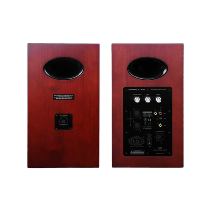 Altavoces Airpulse A200 con calidad de estudio, diseñados por Phil Jones