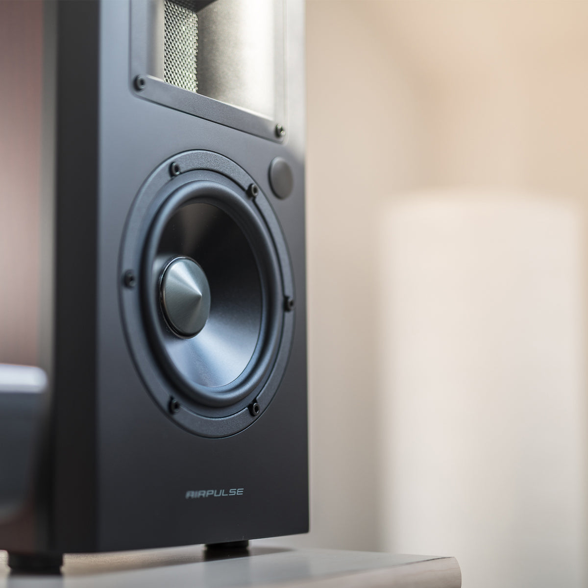 Altavoces Airpulse A200 con calidad de estudio, diseñados por Phil Jones