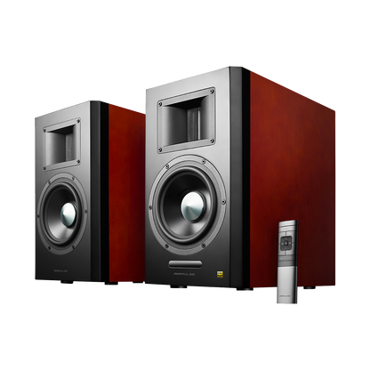 Altavoces activos Airpulse A300 Premium de alta resolución