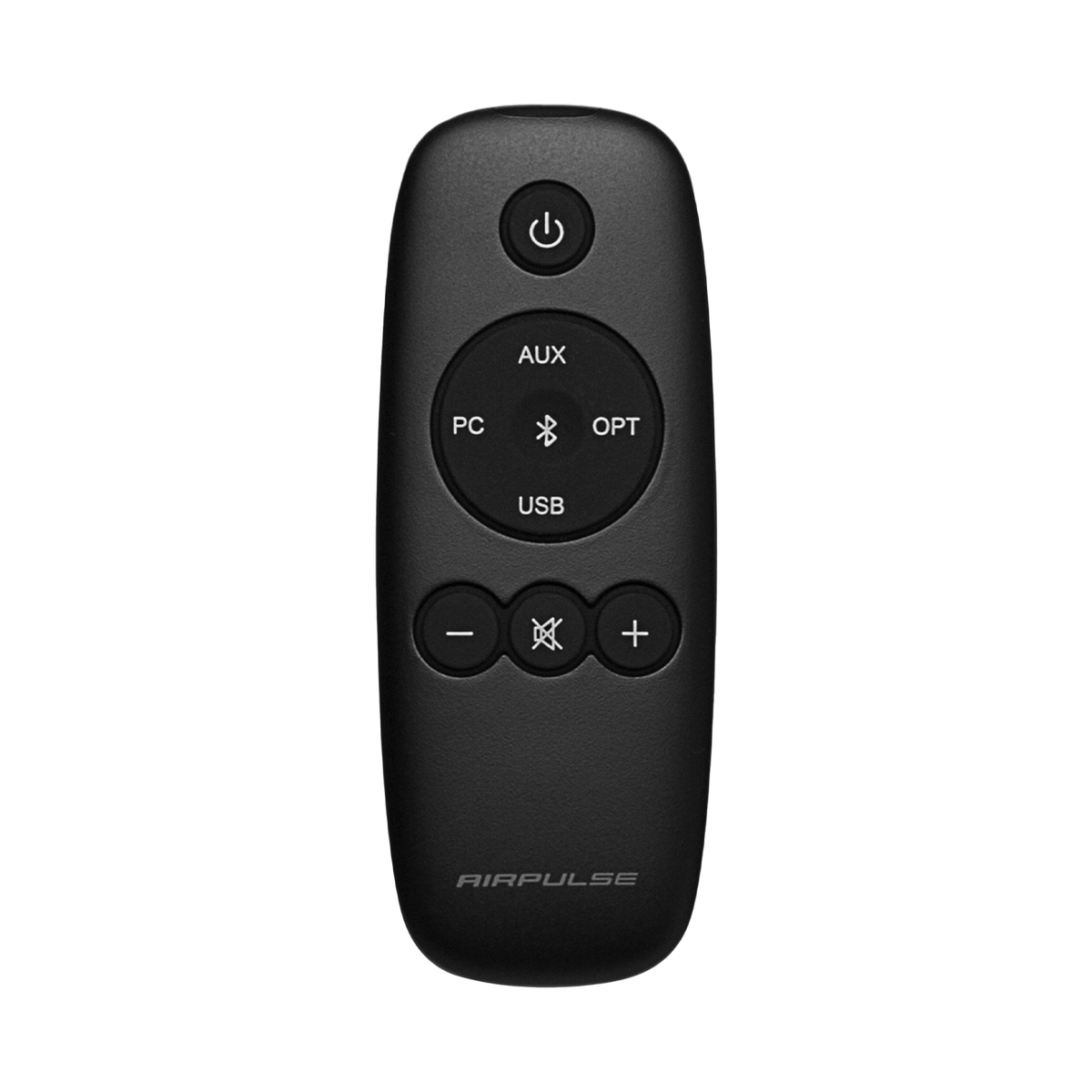 Remote-A80/A100 Compatible con el sistema de altavoces AirPulse A80/A100