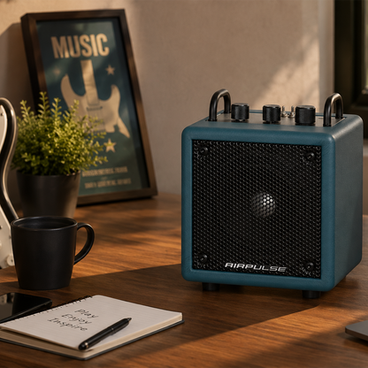 Altavoz Bluetooth compacto AU4