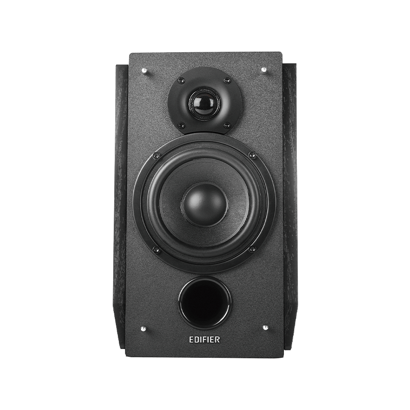 R1855DB Active 2.0 Bluetooth Bookshelf Speakers