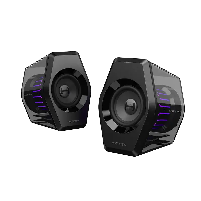 G2000 PRO Splendid 2.0 Gaming Speakers