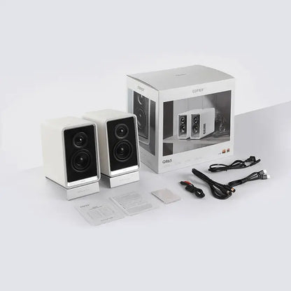 QR65 Multimedia Speaker System (Certified Refurbished)