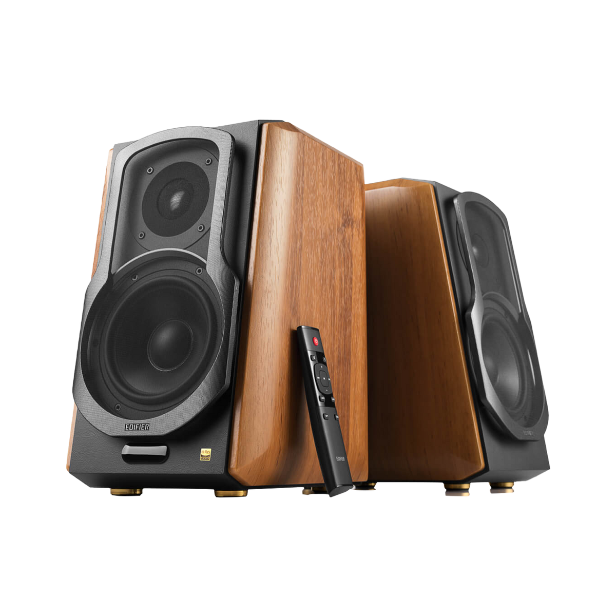 S1000MKII Audiophile Active Bookshelf 2.0 Speaker