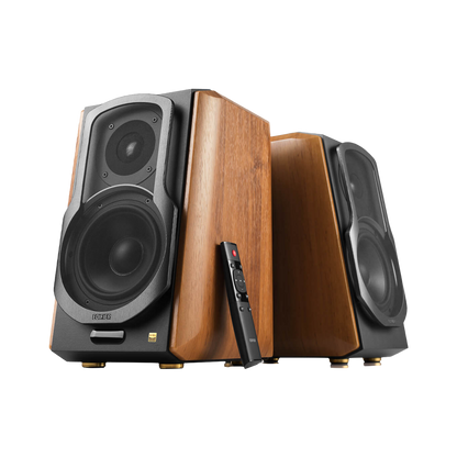S1000MKII Audiophile Active Bookshelf 2.0 Speaker
