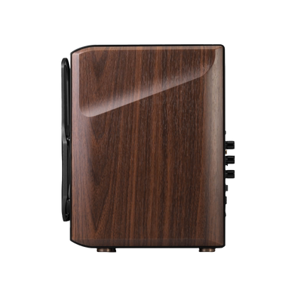 S2000MKIII Powered Bluetooth Bookshelf Speaker