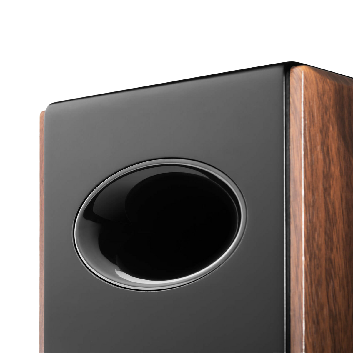S2000MKIII Powered Bluetooth Bookshelf Speaker