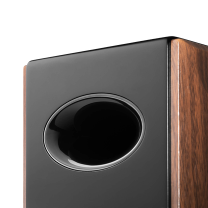 S2000MKIII Powered Bluetooth Bookshelf Speaker