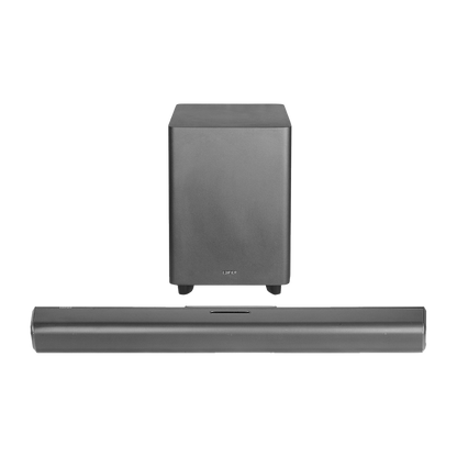 Sistema de altavoces Dolby Atmos® B700: barra de sonido 5.1.2 con subwoofer inalámbrico 