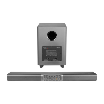 Sistema de altavoces Dolby Atmos® B700: barra de sonido 5.1.2 con subwoofer inalámbrico 