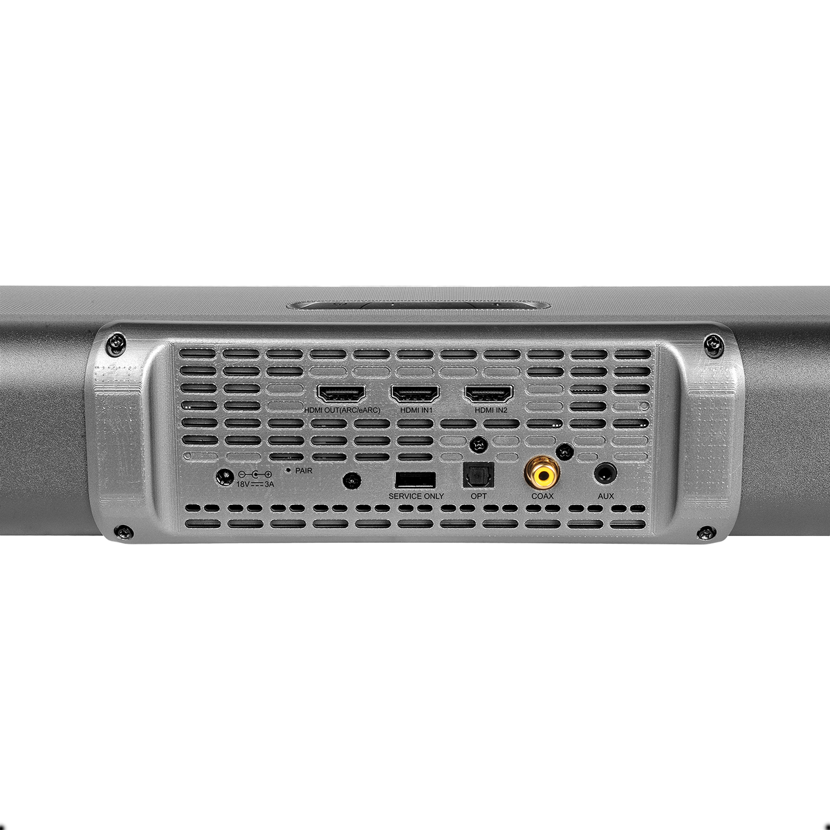 Sistema de altavoces Dolby Atmos® B700: barra de sonido 5.1.2 con subwoofer inalámbrico 