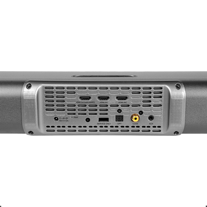 Sistema de altavoces Dolby Atmos® B700: barra de sonido 5.1.2 con subwoofer inalámbrico 