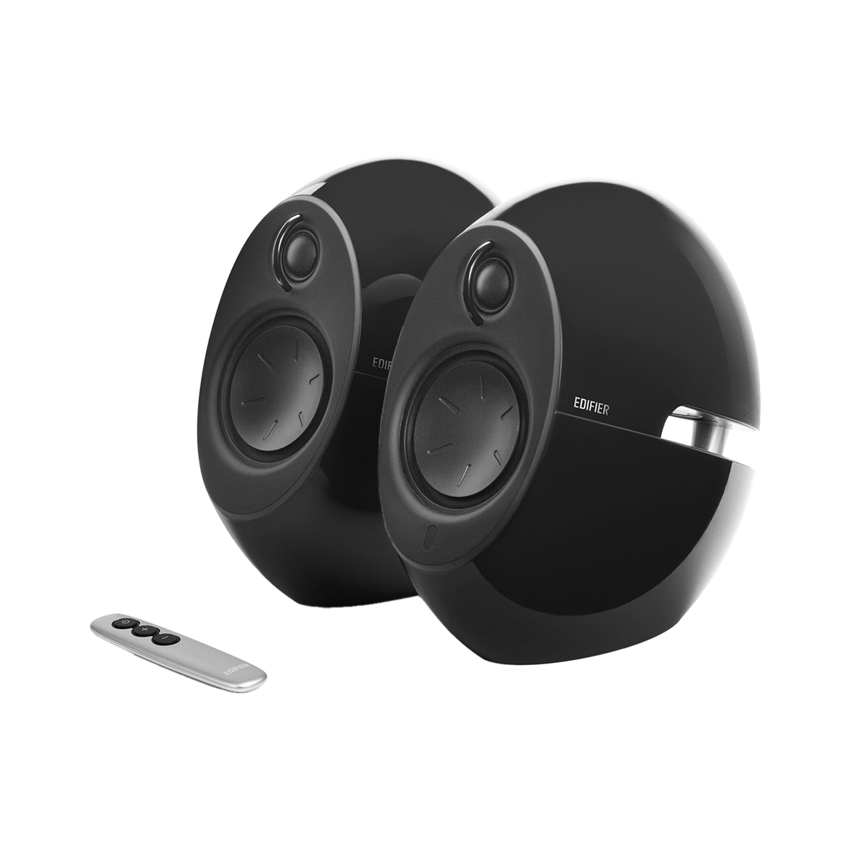 e25 Diseño exótico. Sonido extraordinario. Impresionante sin esfuerzo. 