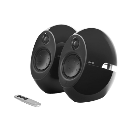 e25 Diseño exótico. Sonido extraordinario. Impresionante sin esfuerzo. 