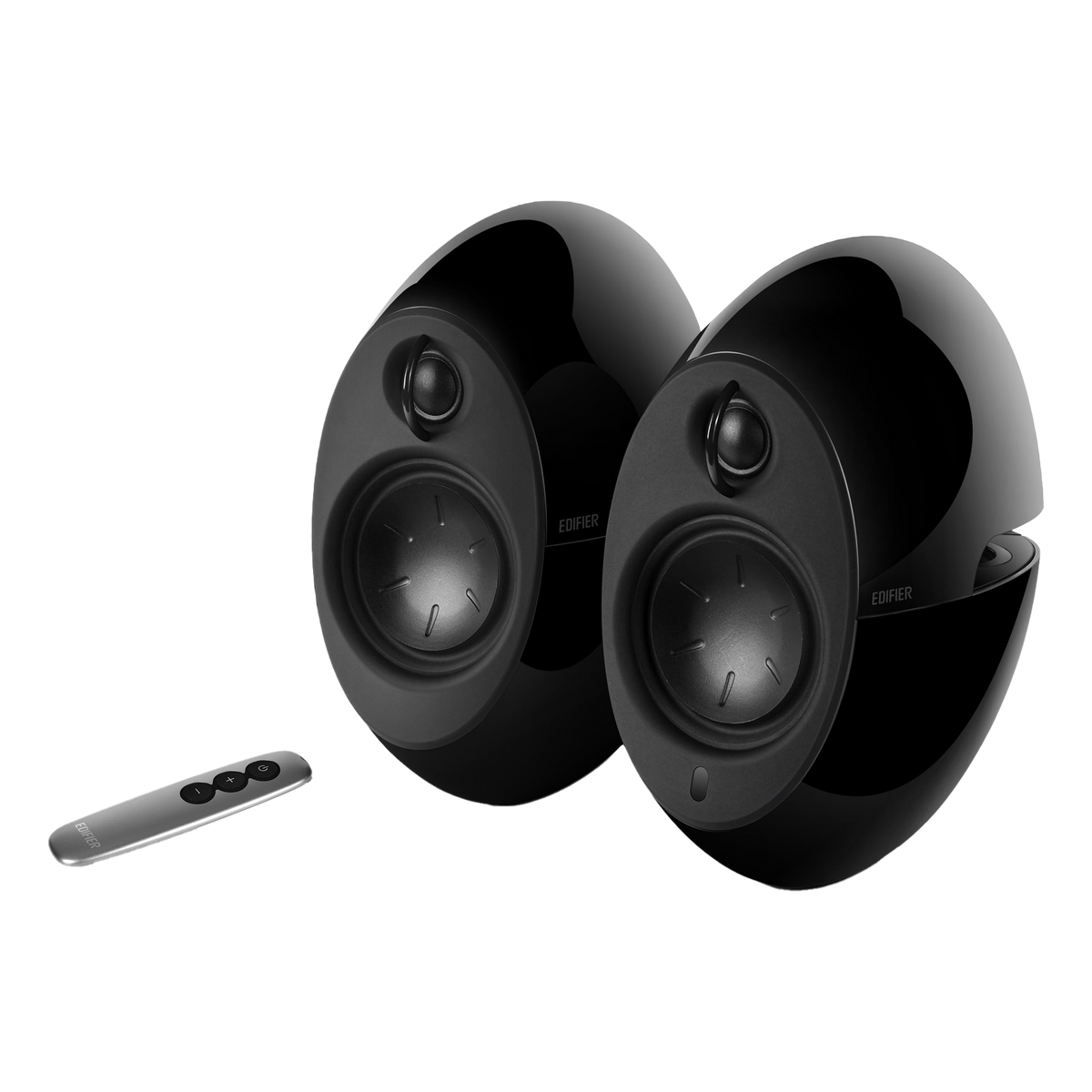 e25 Diseño exótico. Sonido extraordinario. Impresionante sin esfuerzo. 