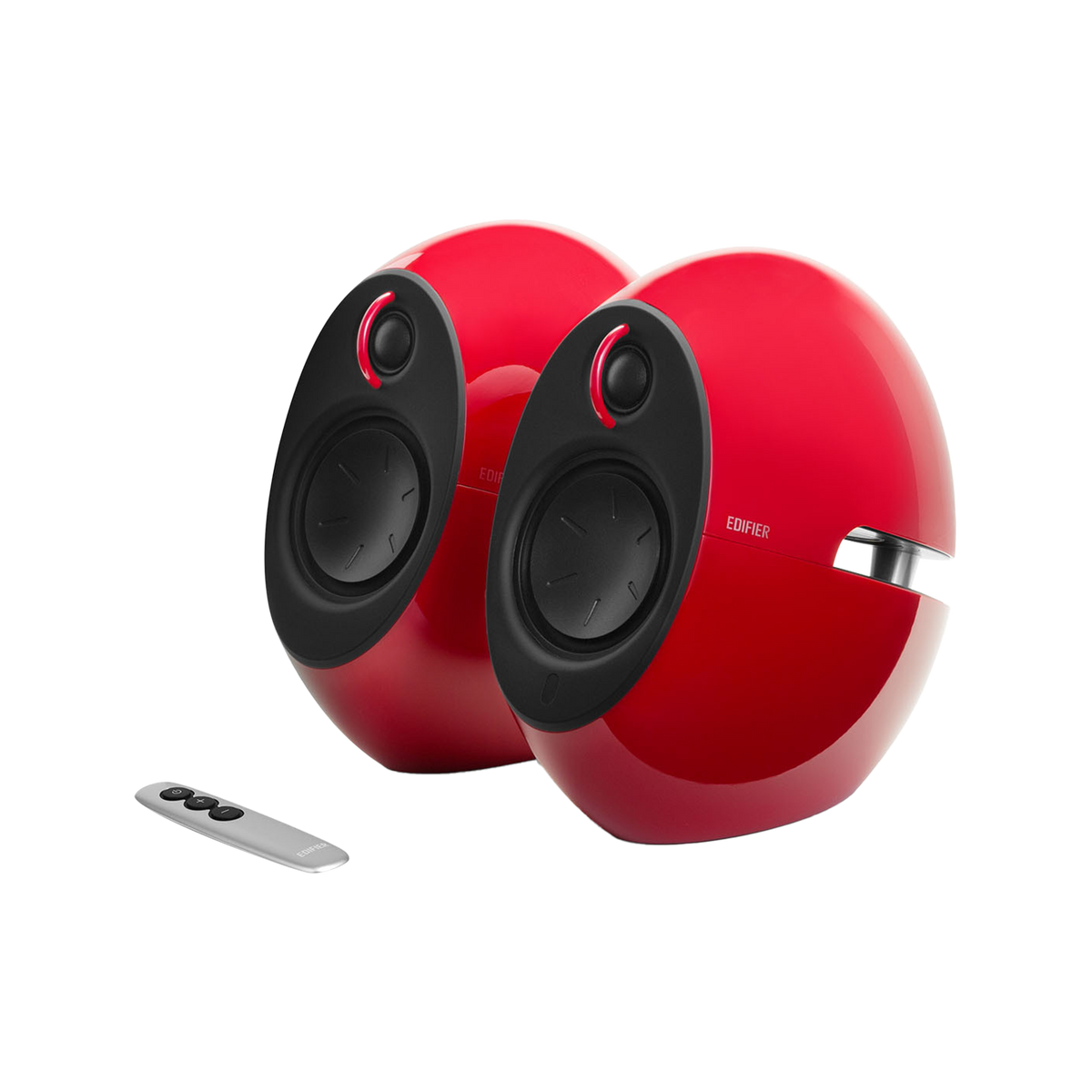 e25 Diseño exótico. Sonido extraordinario. Impresionante sin esfuerzo. 