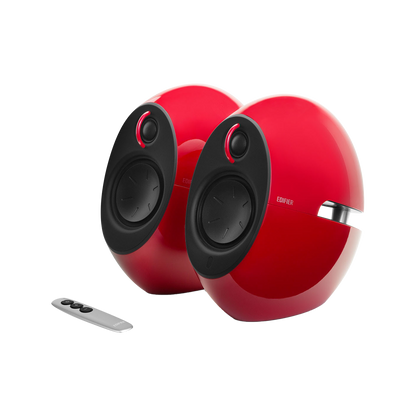 e25 Diseño exótico. Sonido extraordinario. Impresionante sin esfuerzo. 