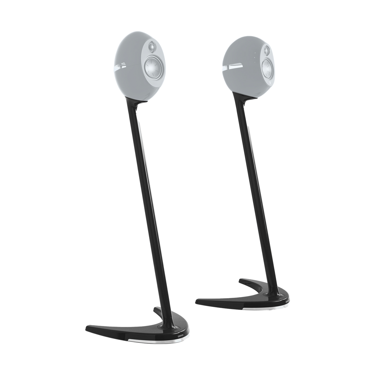 e25/e25HD Luna Speaker Stands Compatible with Luna e25/ e25HD