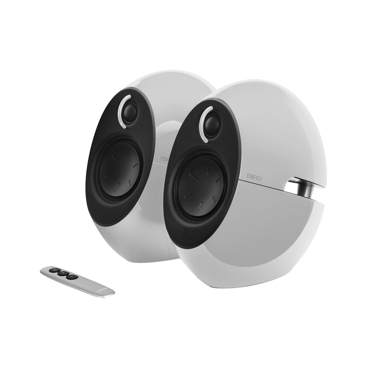 e25 Diseño exótico. Sonido extraordinario. Impresionante sin esfuerzo. 