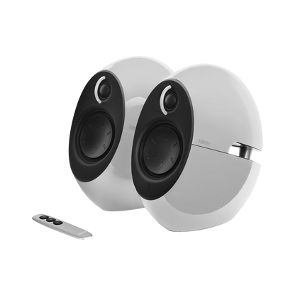 e25 Diseño exótico. Sonido extraordinario. Impresionante sin esfuerzo. 