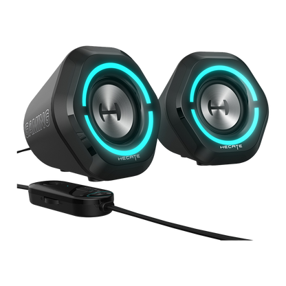 G1000 Bluetooth Gaming Stereo Speaker