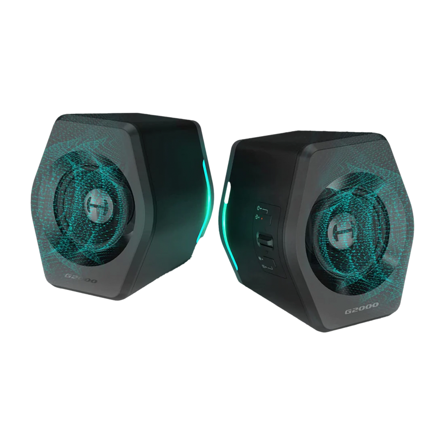 Altavoz para juegos G2000 (reacondicionado certificado)
