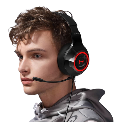Auriculares para juegos G33 con micrófono