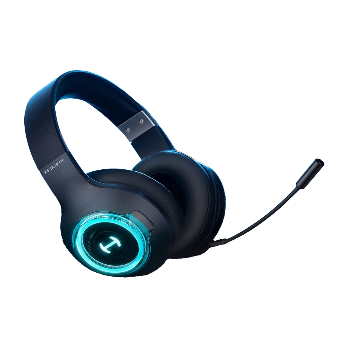 G33BT Low Latency Bluetooth Gaming Headphones