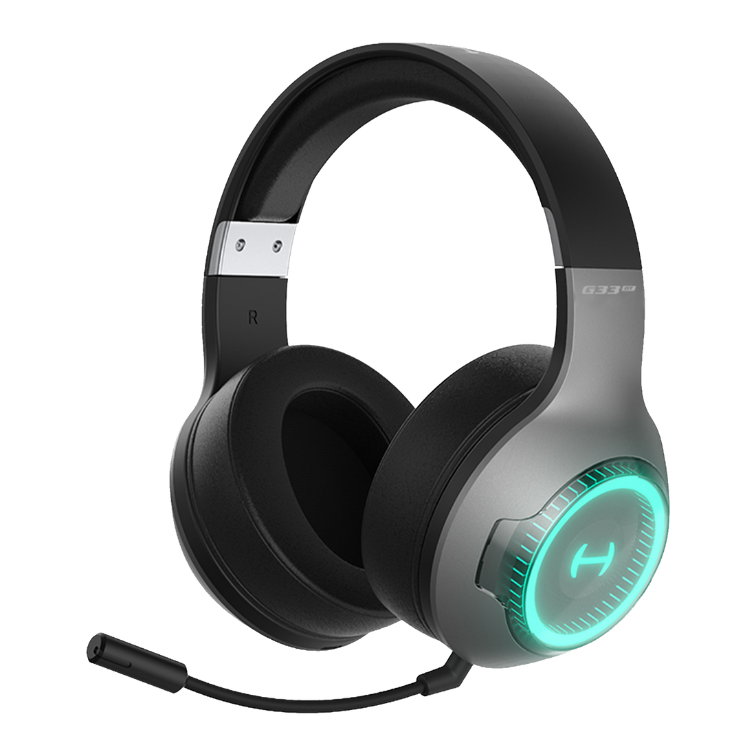G33BT Low Latency Bluetooth Gaming Headphones